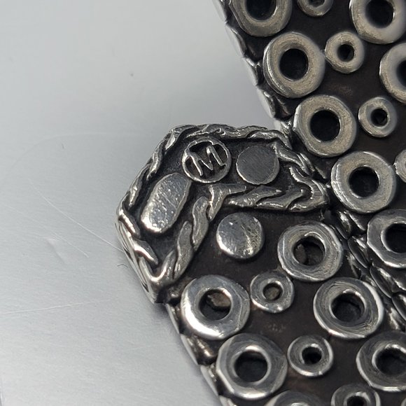 John Hardy Triple Coil Palu Bracelet - Picture 4 of 7